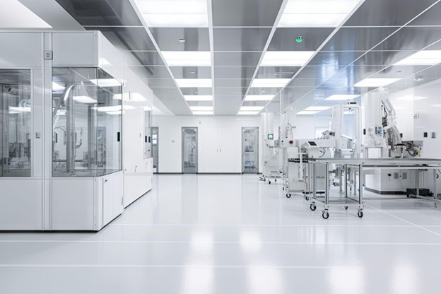 CLEANROOM TEMİZODA KURULUMU